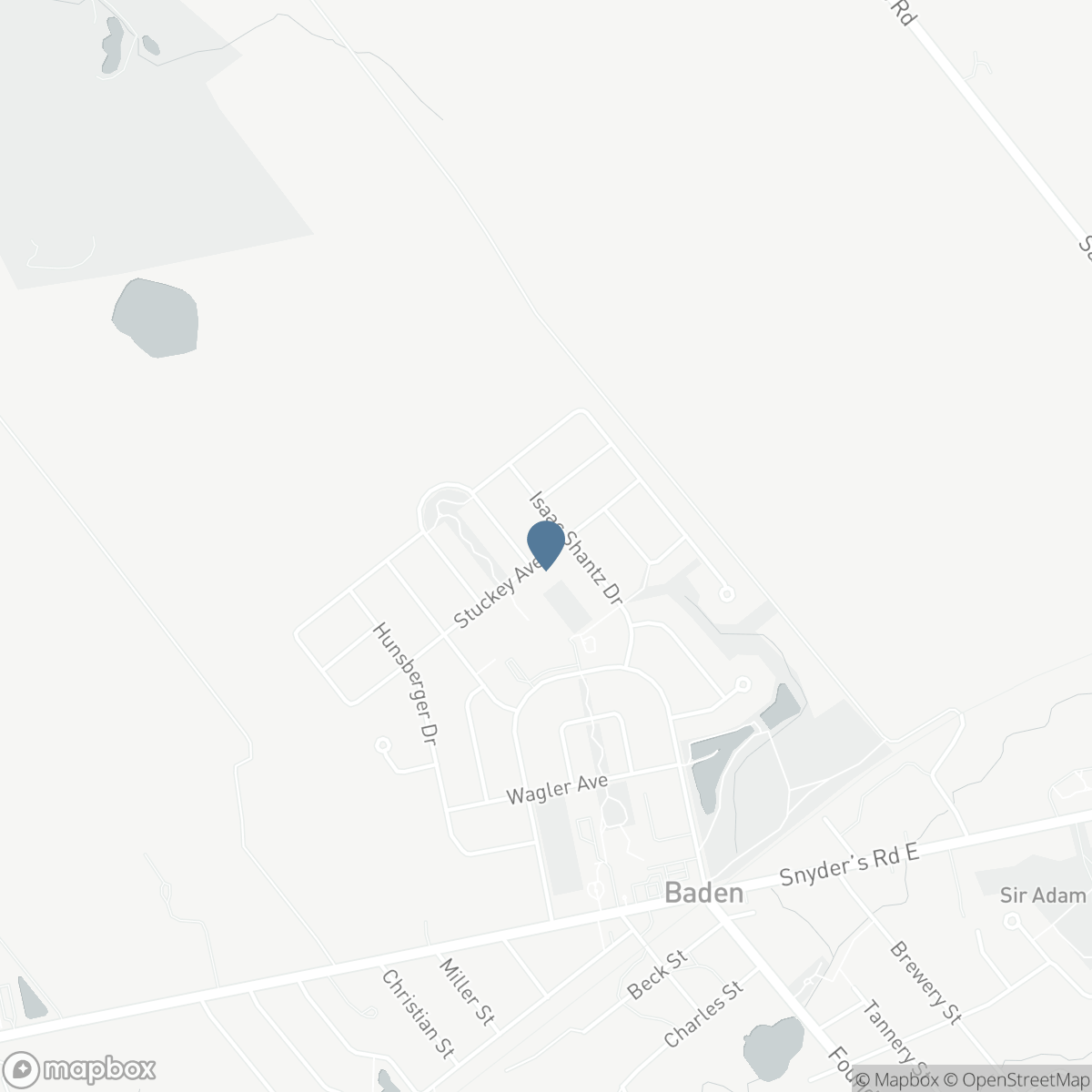 78 STUCKEY Avenue, Wilmot, Ontario N3A 4R5